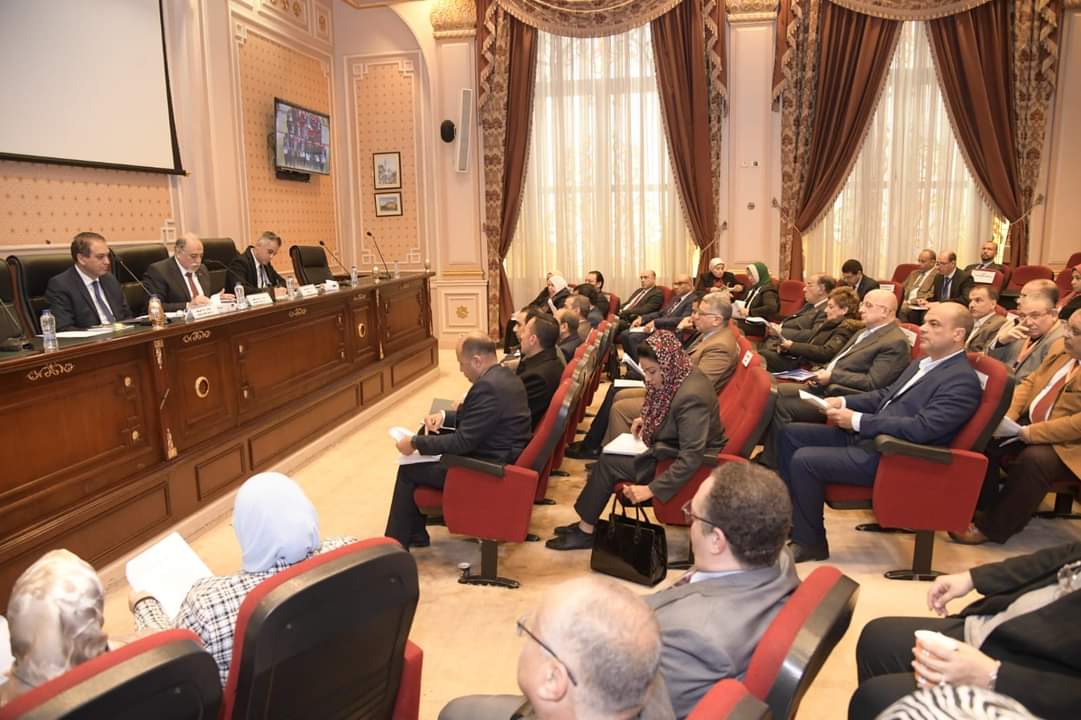 لجنة التضامن بالنواب توافق على مشروع قانون رعاية حقوق المسنين