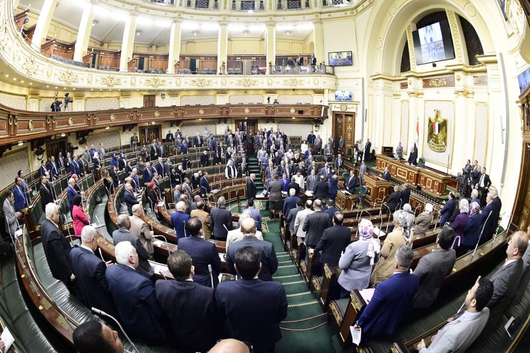 مجلس النواب يشكر الرئيس لإطلاق الإستراتيجية الوطنية لحقوق الإنسان