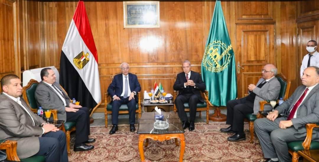 وزير التعليم يشيد بدور محافظة القليوبية فى الارتقاء بالعملية التعليمية