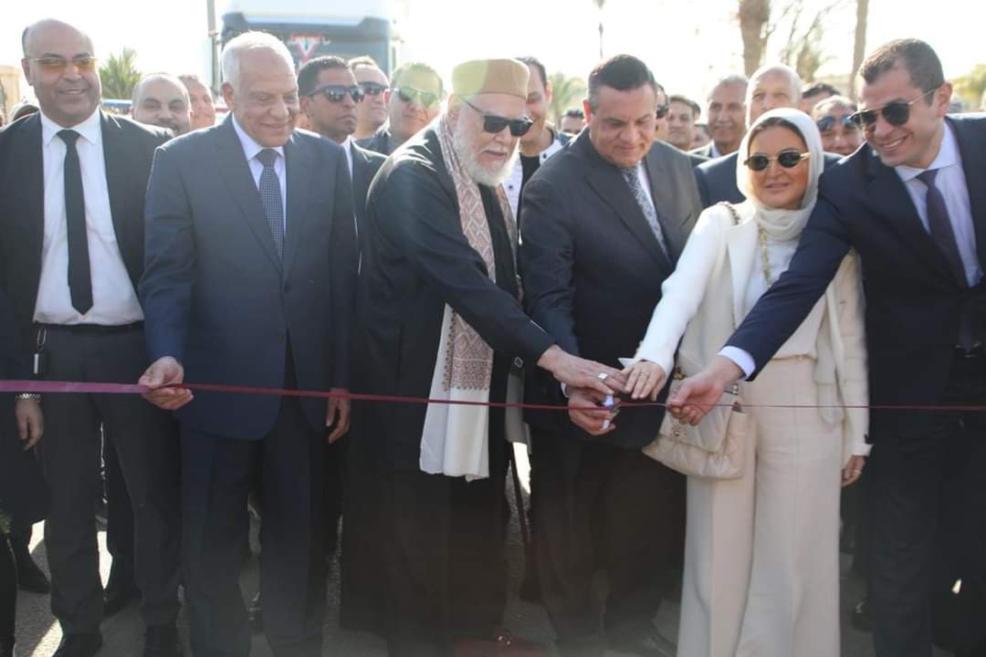 "صندوق تحيا مصر" يطلق قوافل مبادرة أبواب الخير رمضان 2024