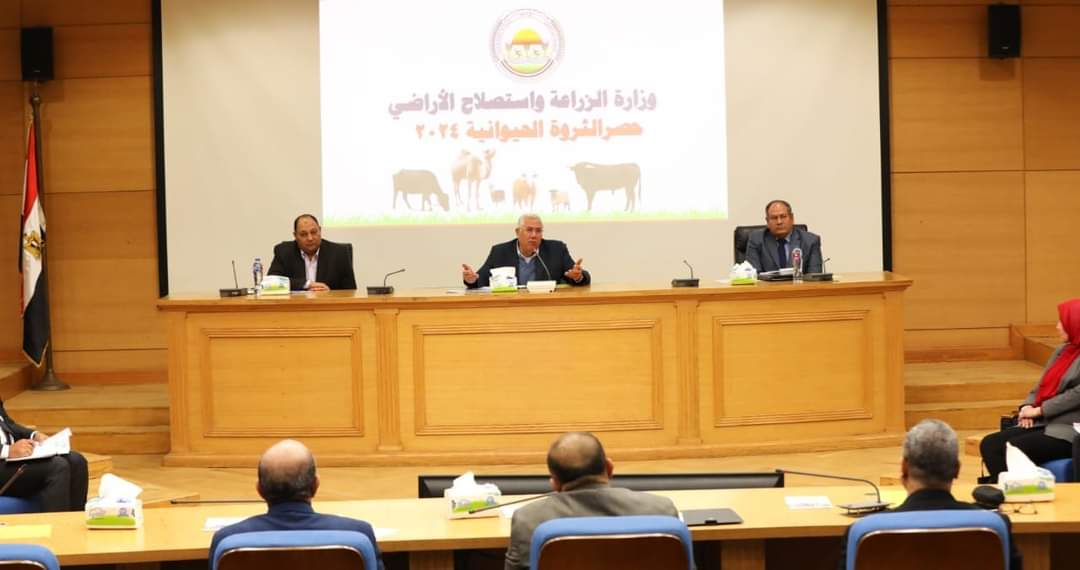 وزير الزراعة:مواجهة حاسمة مع المتلاعبين فى توزيع الأسمدة