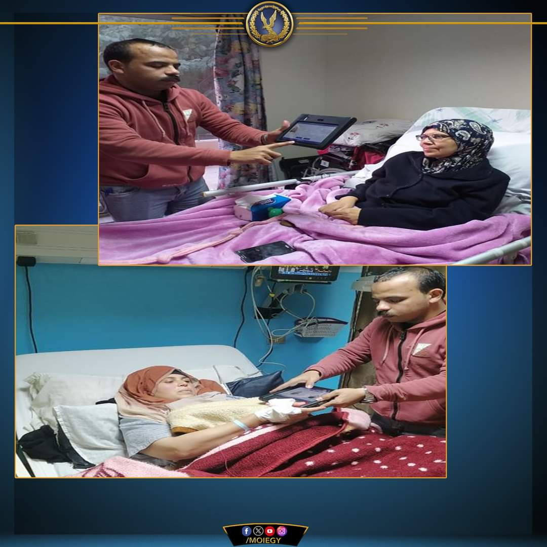 قطاع الأحوال المدنية يواصل الإستجابة للنداءات الجماهيرية