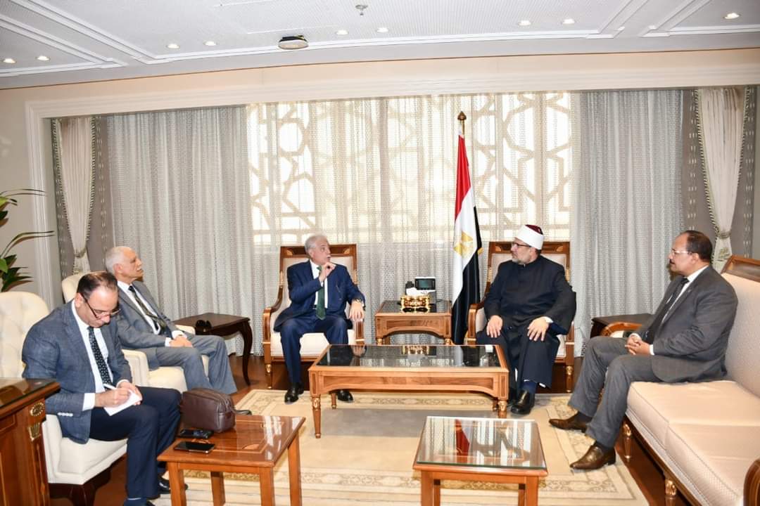 إطلاق مسابقة النوابغ الدولية للقرآن الكريم والثقافة الإسلامية بجنوب سيناء