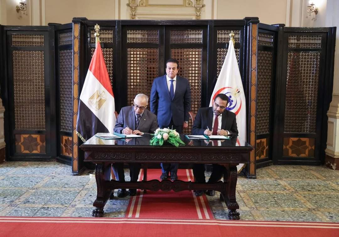 وزير الصحة:بروتوكول تعاون مع البرج والمختبر لإجراء التحاليل الطبية بالمجان 