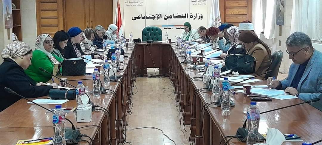 التضامن الإجتماعى تعلن إنتهاء أعمال اللجنة المركزية لاختيار الأمهات المثاليات لعام 2024