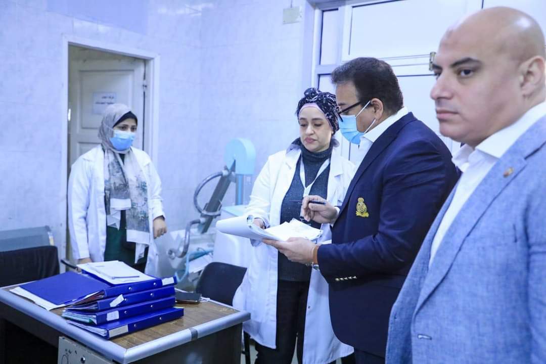 وزير الصحة .. يحيل مدير مستشفى الشروق إلى التحقيق
