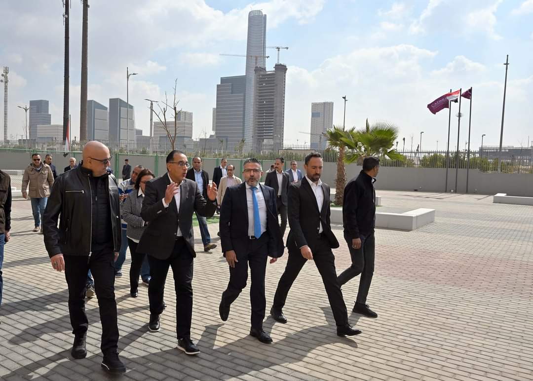 4 آلاف وحدة سكنية للموظفين المنتقلين للعمل بالعاصمة الإدارية فى الحى السكنى الثالث R3
