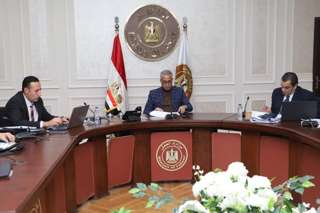 شحاتة: قريبًا .. طرح مشروع قانون العمل للحوار المجتمعى تمهيدًا لعرضه على "النواب"