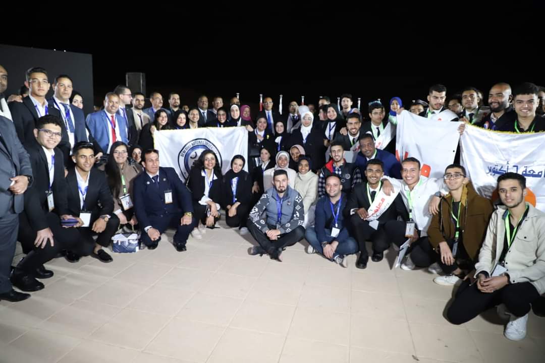 انطلاقة مميزة من أسوان الجديدة لأعمال المنتدى البيئى للشباب العربى للأمن المائى والغذائى