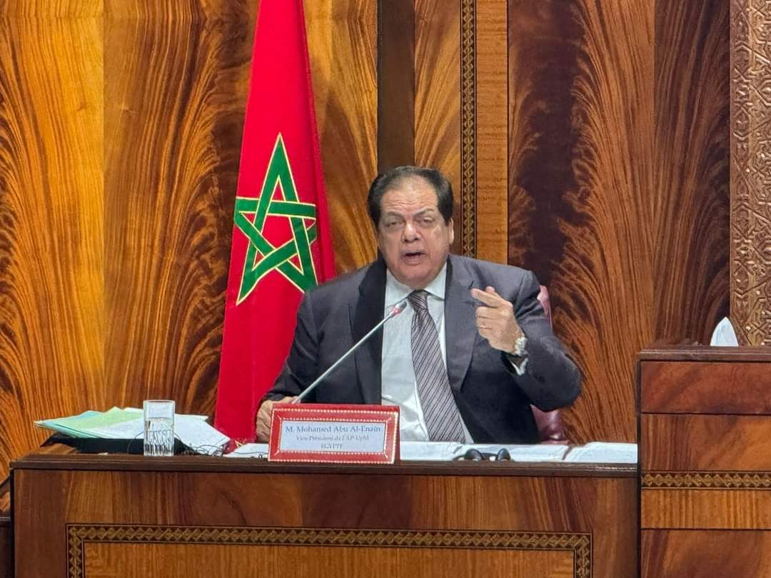 مصر رئيسا للجمعية البرلمانية للإتحاد من أجل المتوسط