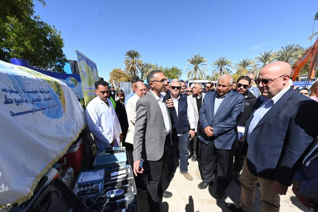 284 فرصة عمل بشركة المياه لأبناء الوادى الجديد