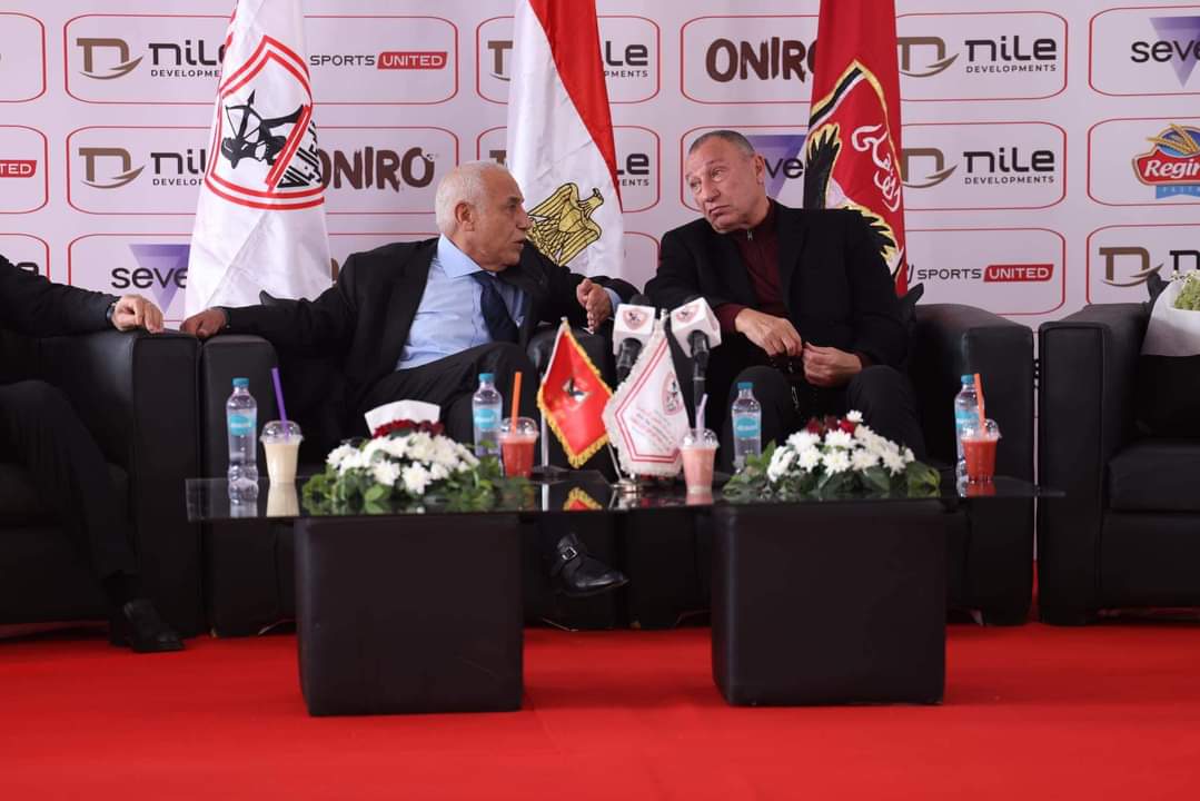 وزير الرياضة : زيارة الأهلى للزمالك..يخدم المنتخب الوطنى