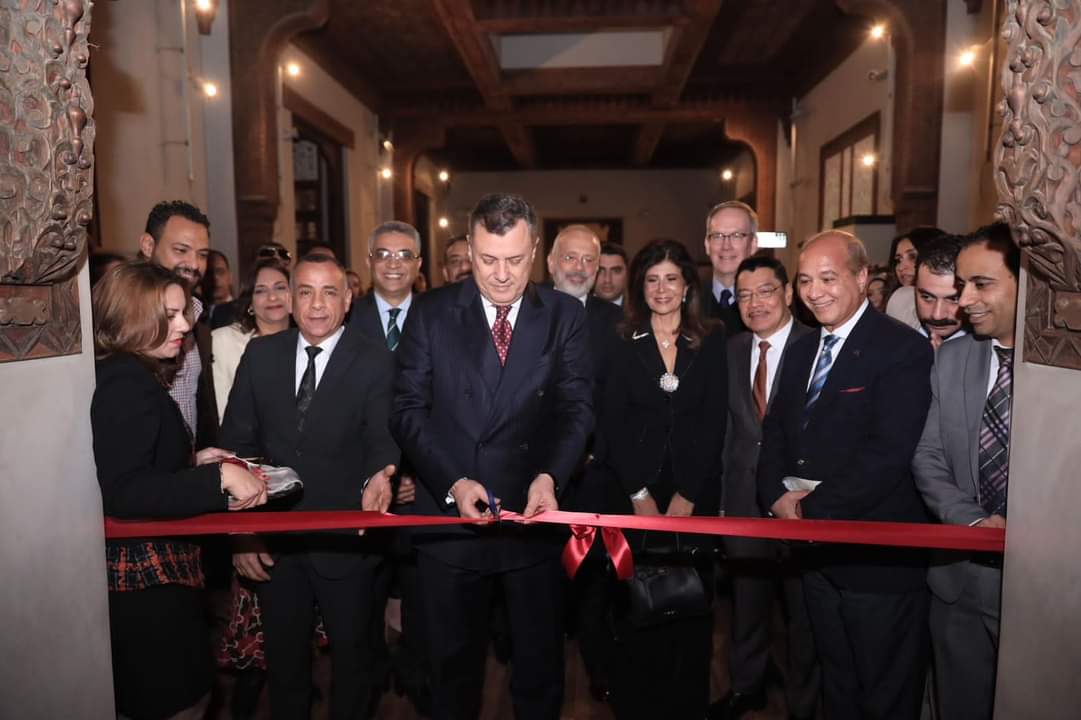 وزير السياحة والآثار يشهد فعالية مرور 114 عام على إنشاء المتحف القبطى 