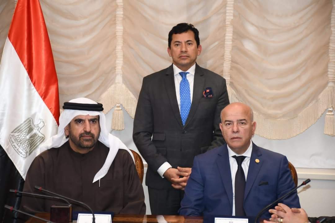تعزيز الابتكار والمعرفة وتنمية مهارات الشباب..بالتعاون مع مؤسسة محمد بن راشد آل مكتوم