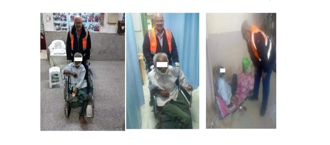 منظومة الشكاوى الحكومية الموحدة تسهم فى تقديم الرعاية الاجتماعية والطبية ل4أطفال ومسنين - الخبر لايف