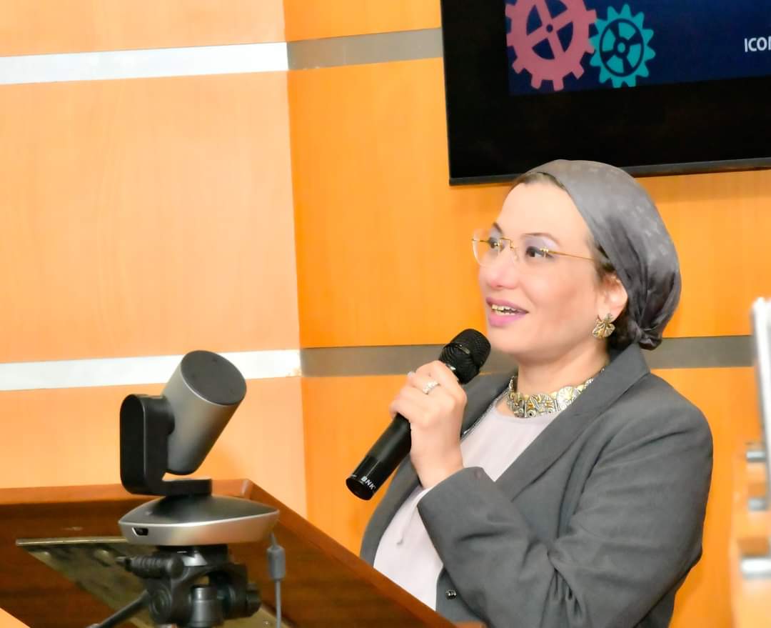وزيرة البيئة: تغير المناخ يؤثر بصورة مباشرة على المواقع التراثية