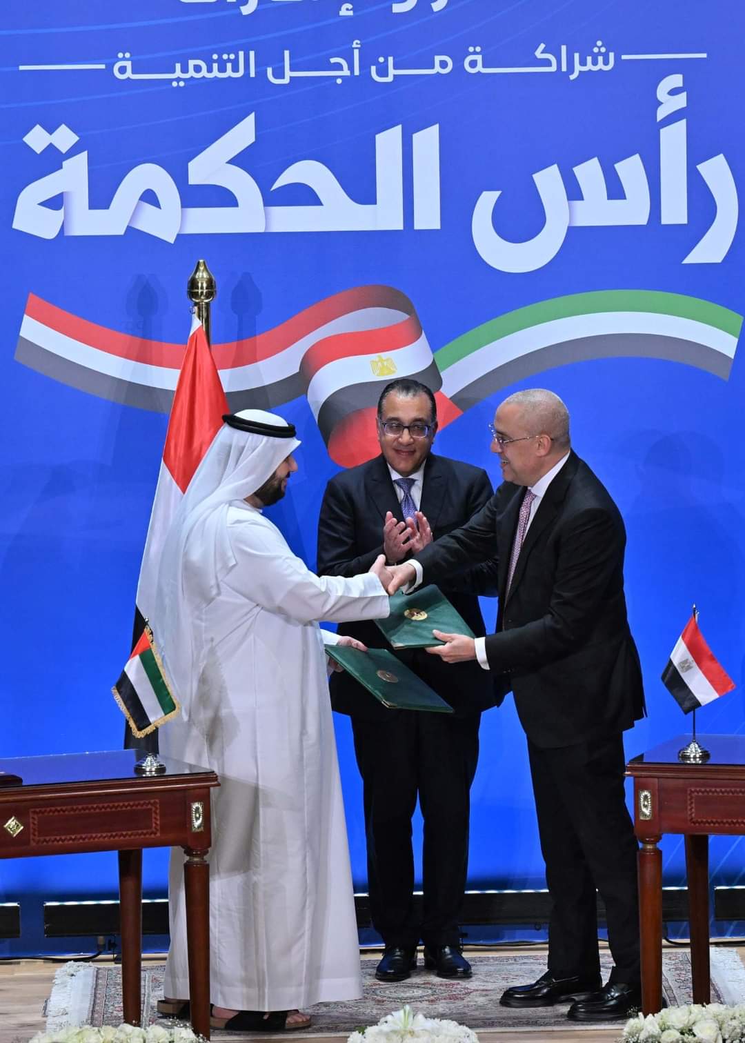 مسؤولون بقطاع الصناعة: صفقة رأس الحكمة تعزز مناخ الاستثمار وتجذب مؤسسات أجنبية جديدة