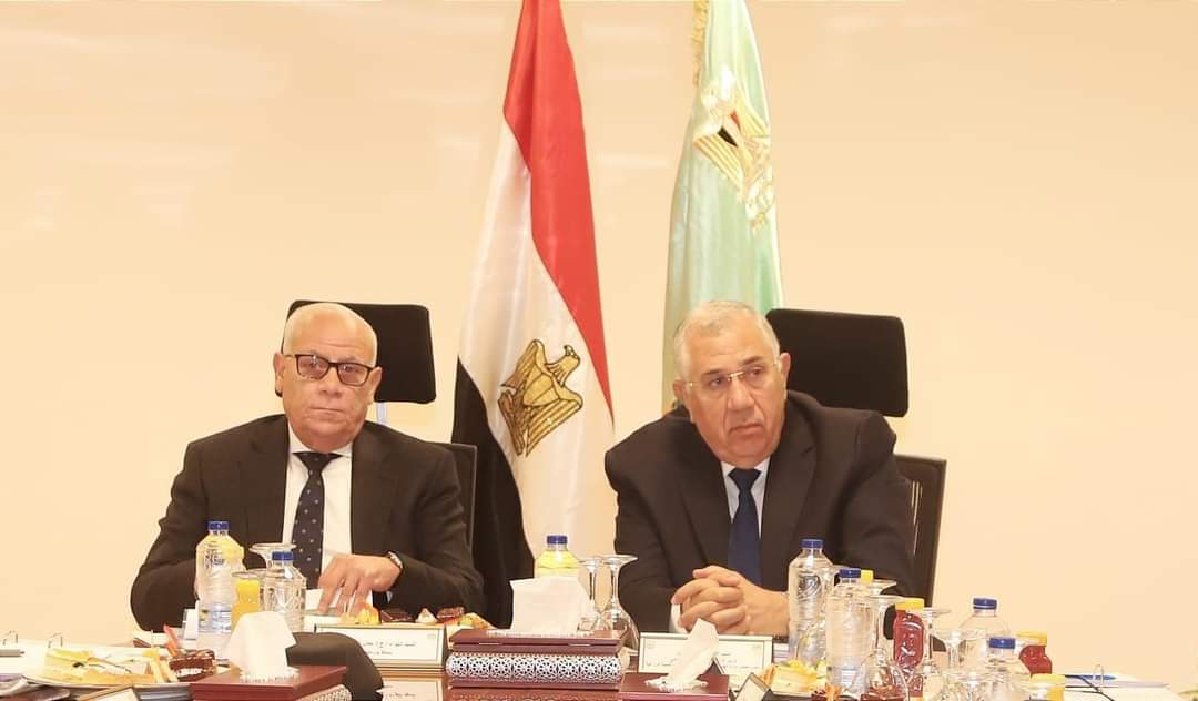 وزير الزراعة: هيئة مشروعات التعمير حصلت 5.3 مليار جنيه مستحقات الدولة لدى الغير خلال ثلاث سنوات
