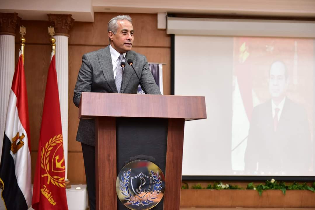 شحاتة من بورسعيد: دمج ذوي الهمم في سوق العمل .. وتشغيل ورعاية العمالة غير المنتظمة 