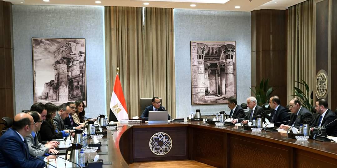 مدبولى : مجموعة تنسيقية مشتركة من الحكومة وأعضاء الحوار الوطنى لمتابعة توصيات ومخرجات المرحلة الأولى