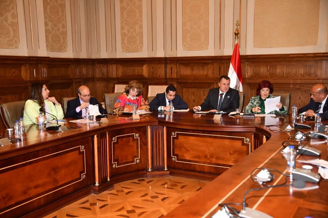 عيسى يستعرض الإستراتيجية الوطنية لتنمية السياحة بمصر أمام مجلس النواب
