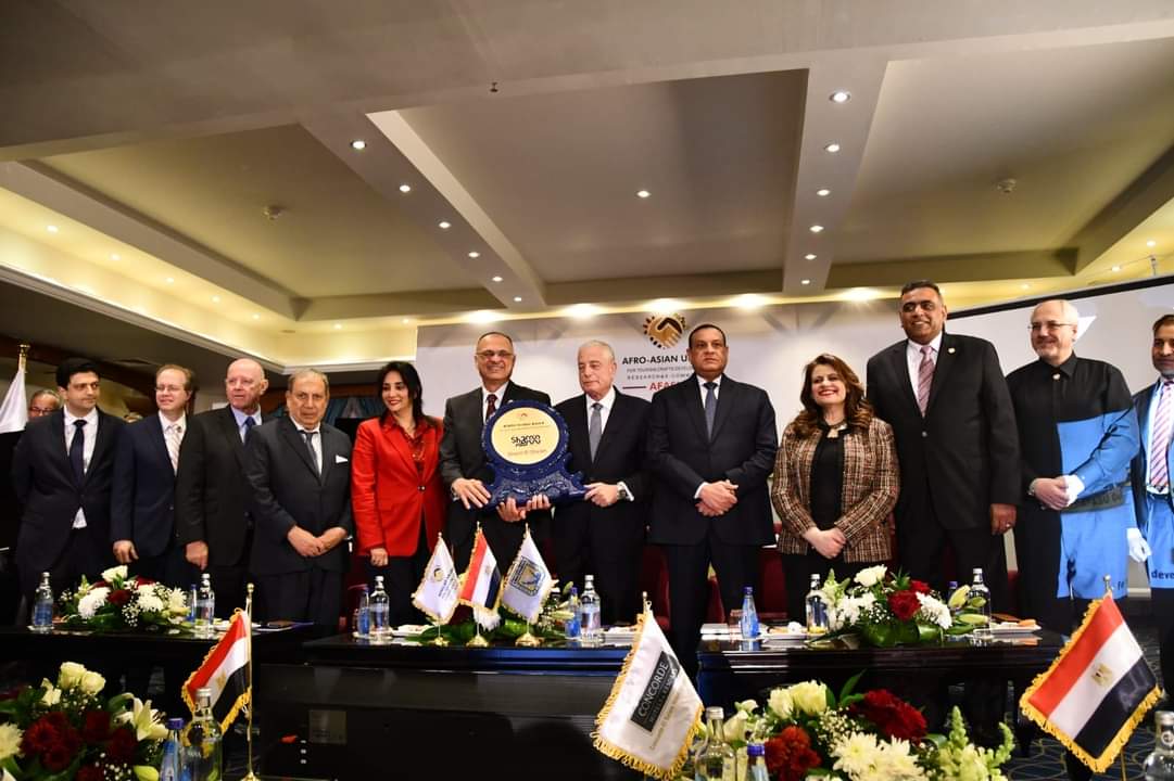 شرم الشيخ تفوز بجائزة أفضل مقصد سياحى آمن على مستوى العالم
