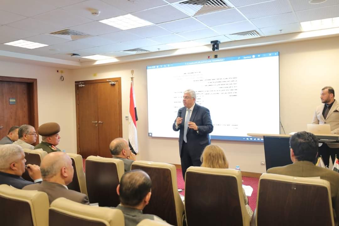 وزير التعليم العالى : خريطة عمل لتعاون الجامعات التكنولوجية مع الحكومية والخاصة والمستثمرين