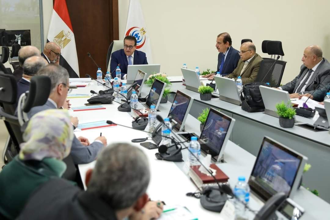 وزير الصحة : إنشاء مستشفى جديد بالعاصمة الإدارية.. تنفيذاً لتوجيهات القيادة السياسية 