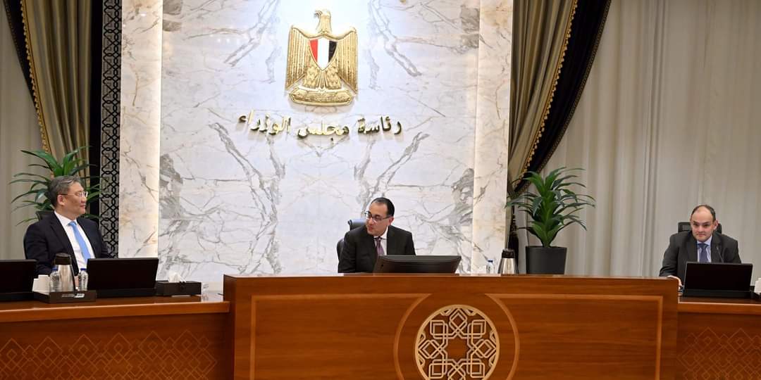 رئيس الوزراء يؤكد عمق العلاقات التاريخية بين مصر والصين 