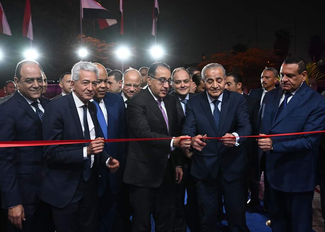 رئيس الوزراء يفتتح المعرض الرئيسى "أهلا رمضان 2024" بأرض المعارض 