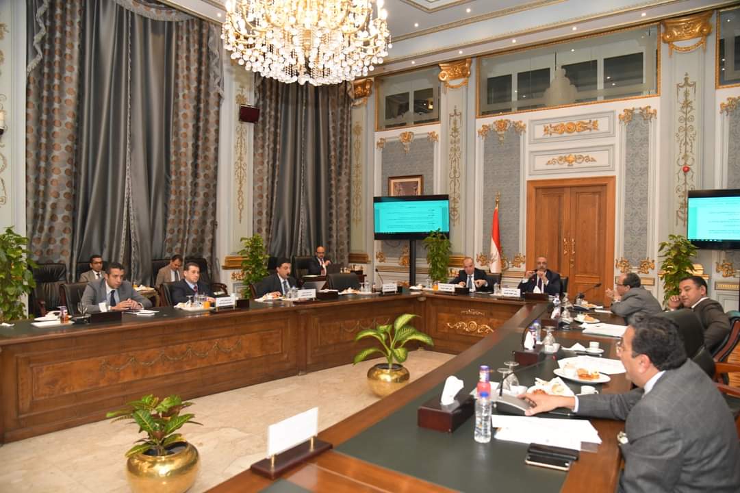 تصويت نهائى على عدد من مشروع قانون الإجراءات الجنائية 