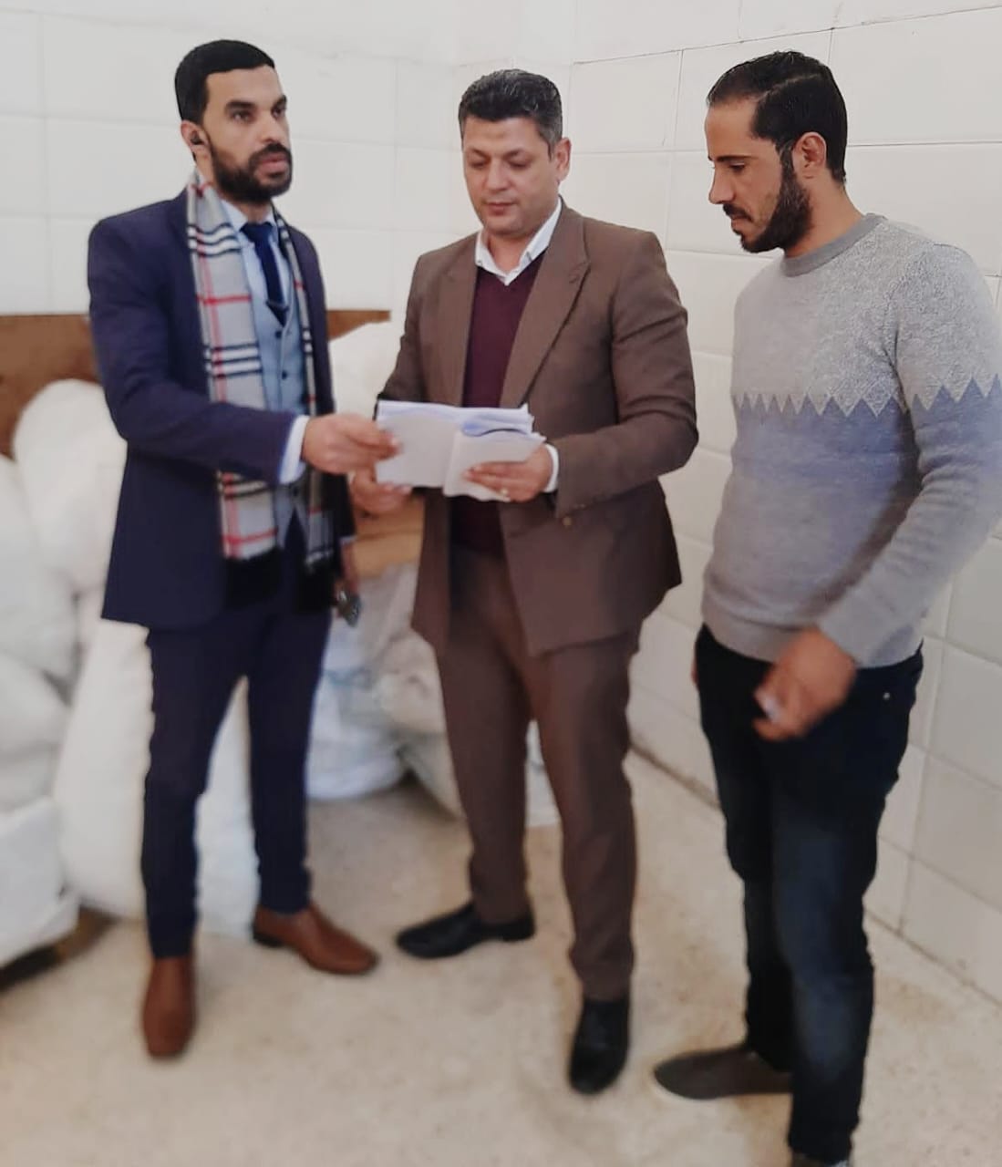 ضربة قوية للرقابة التموينية..بالبحيرة 