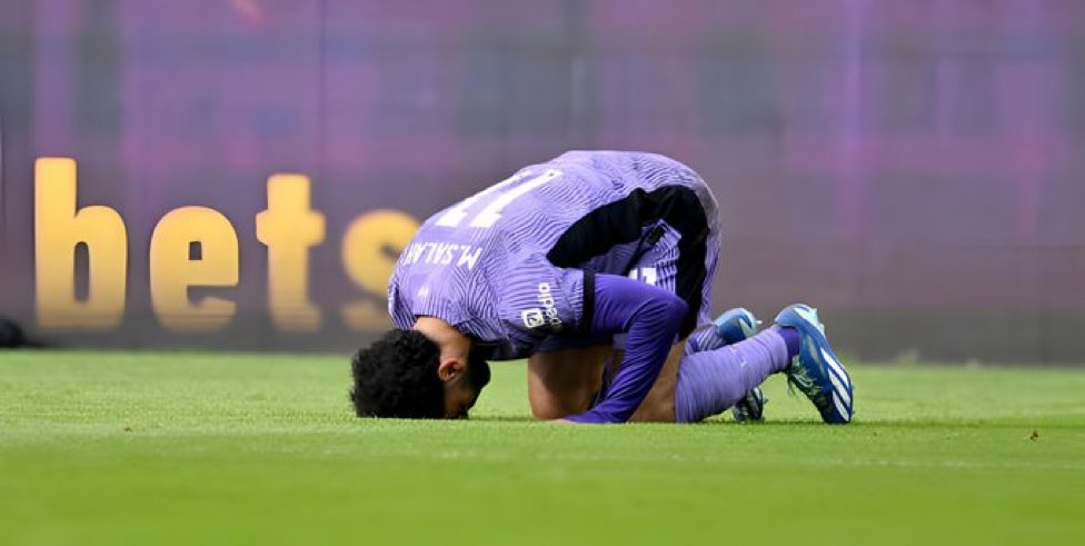 محمد صلاح يتألق فى فوز ليفربول برباعية على برينتفورد