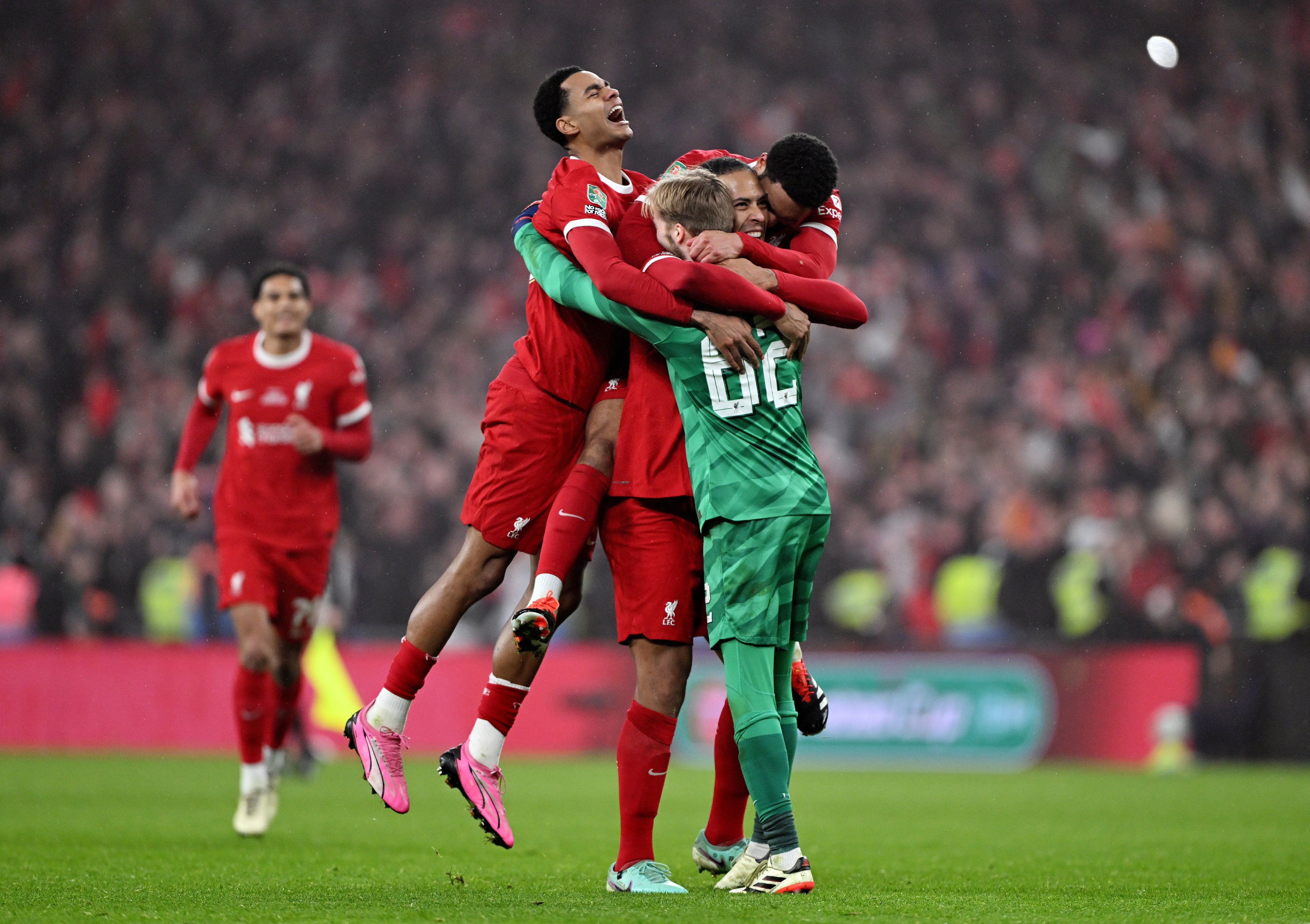 يورجن كلوب : فوز ليفربول على تشيلسى.. جنونى