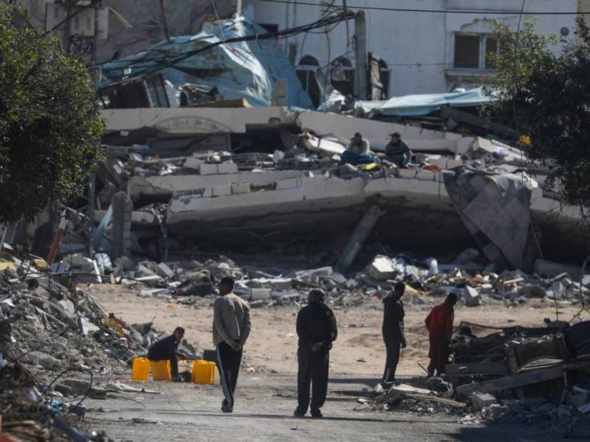 منظمة الصحة العالمية: مستشفى ناصر في قطاع غزة .. خرج عن الخدمة