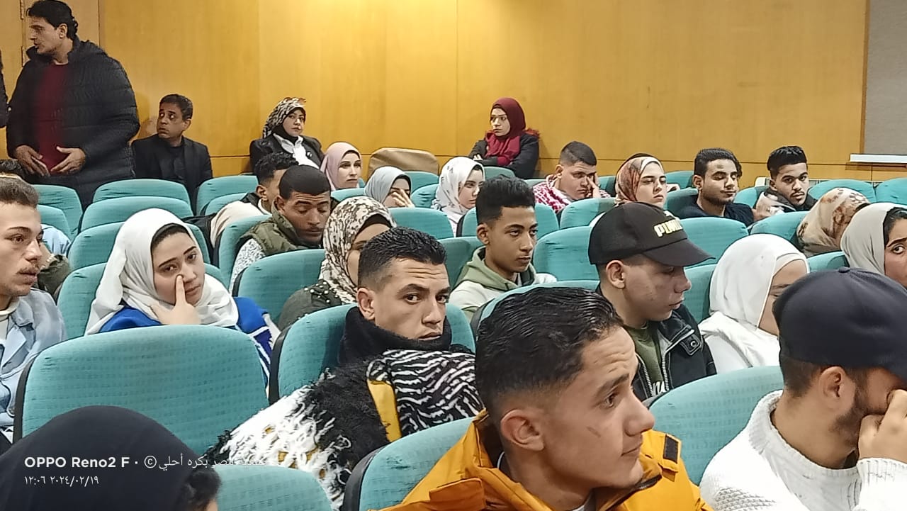 منح شهادة تدريب «مودة» .. للشباب المقبلين على الزواج بالبحيرة