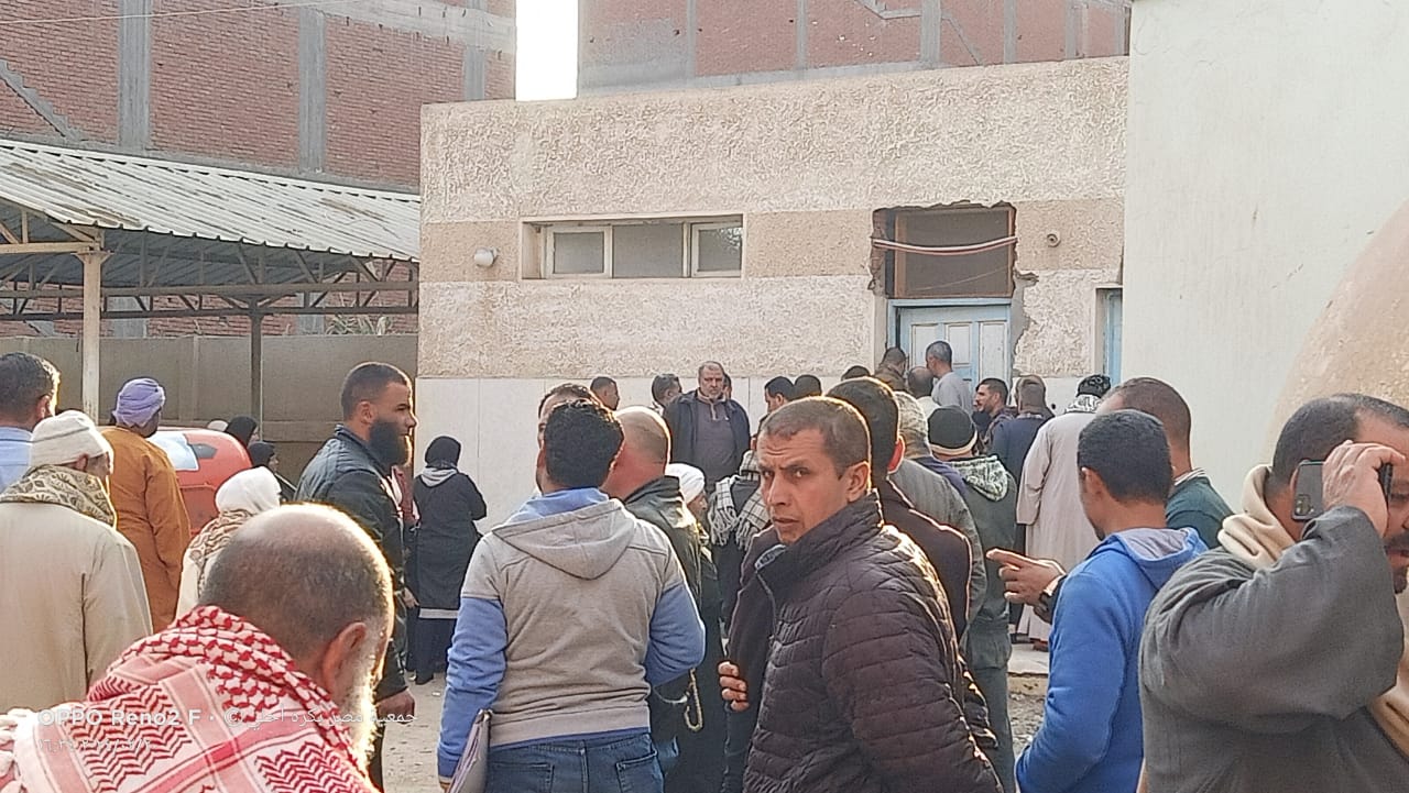 مصرع طفلين .. في حريق بمنزل عشوائي بالبحيرة