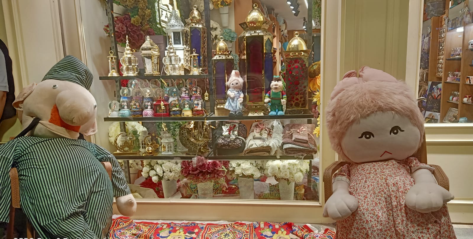 أسعار فوانيس وزينة رمضان في البحيرة .. تبدأ من 30 جنيهاً
