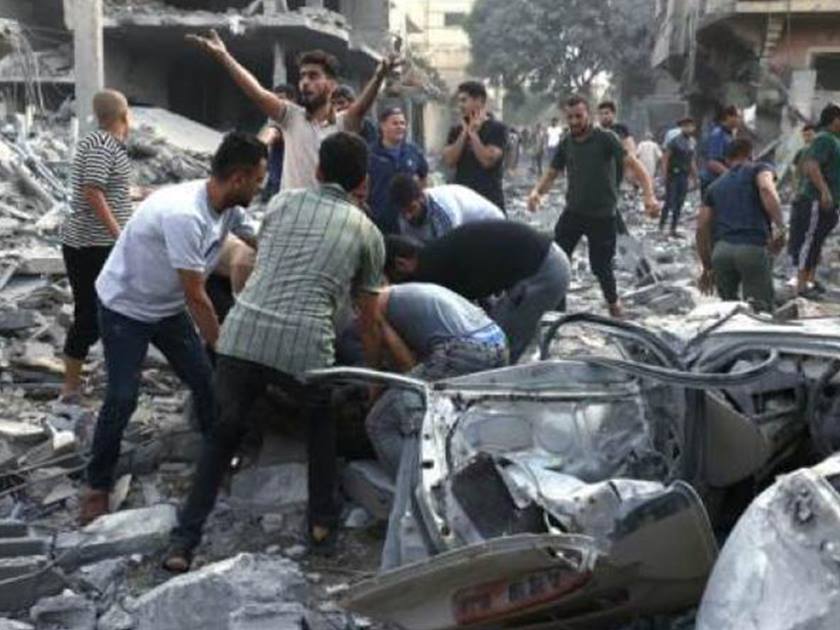 107 شهداء .. في 13 مجـــ..زرة للاحـــ.تلال بحق عائلات قطاع غزة