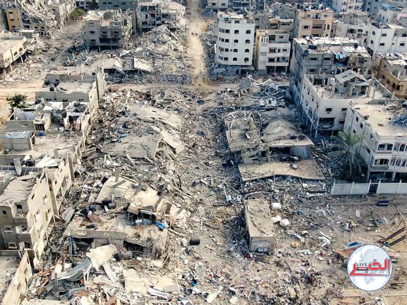 استشهاد وإصابة عشرات الفلسطينيين .. نتيجة العدوان الإسرائيلي المتواصل على غزة