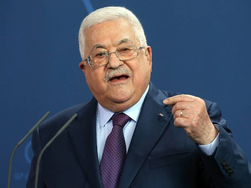 محمود عباس .. يجدد الرفض القاطع لتهجير أي فلسطيني