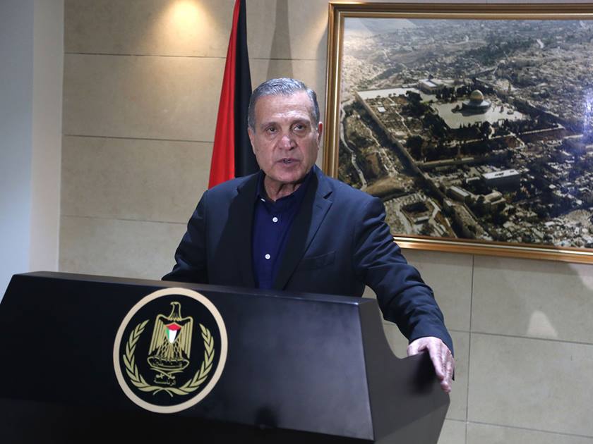 الرئاسة الفلسطينية: تصريحات نتنياهو حول «السيطرة الأمنية» .. تحد للشرعية الدولية