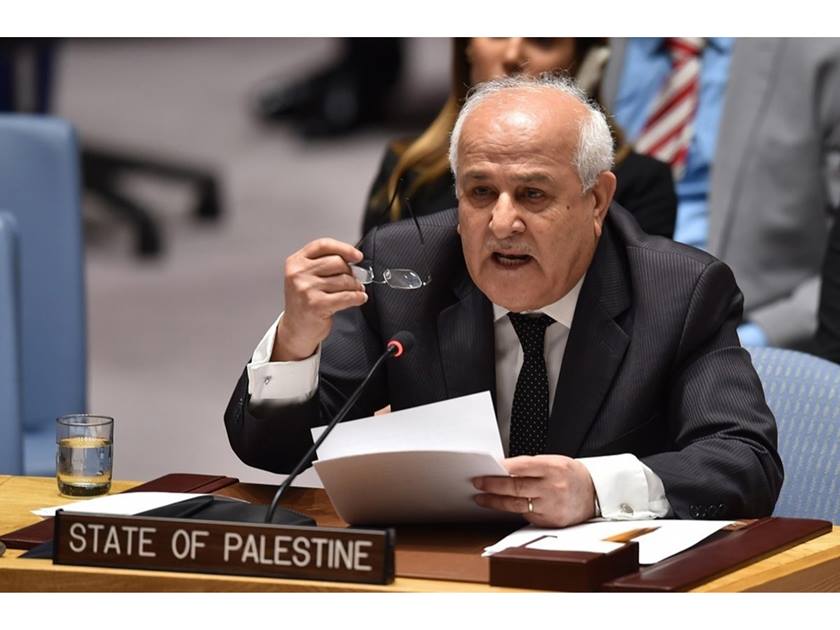 مندوب فلسطين بالأمم المتحدة: استمرار الاحتلال في الإبادة الجماعية .. تحدٍ صارخ لأمر محكمة العدل الدولية