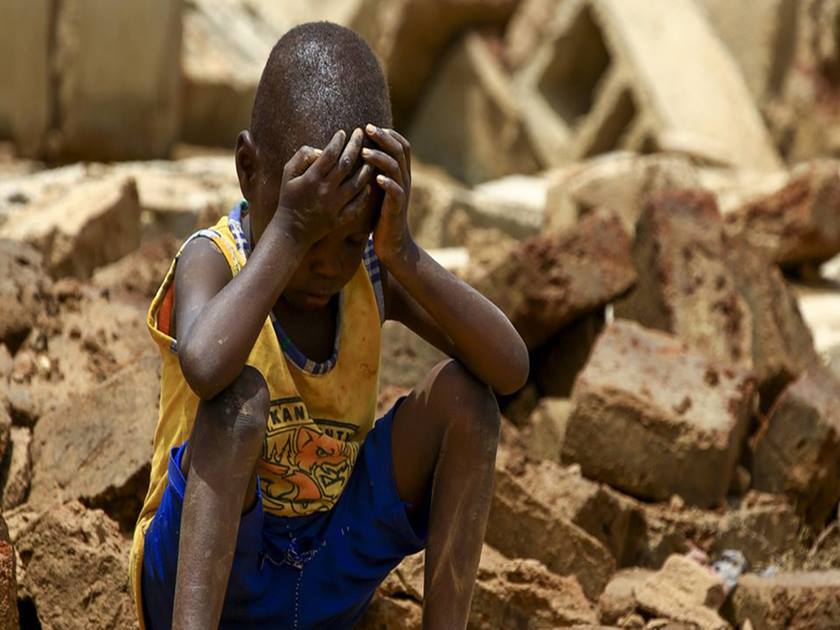 برنامج الأغذية العالمي: 25 مليون شخص يعانون من الجوع وسوء التغذية .. في السودان