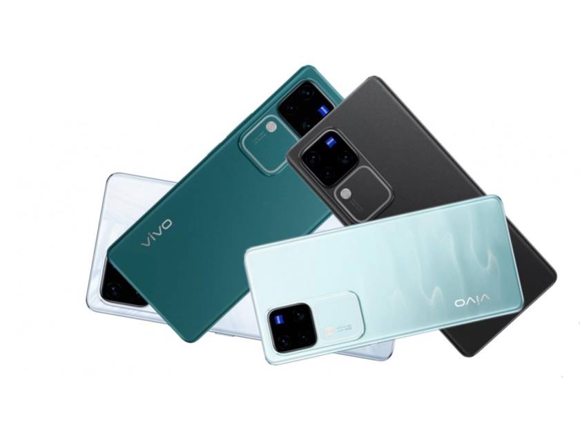 «فيفو» .. تطلق هاتفها الذكي «V30 Pro»