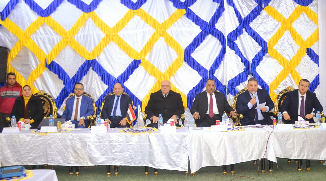 سكرتير عام البحيرة يشهد المنتدي الترويجي الأول بالمجمع الصناعي بحوش عيسي.. صور