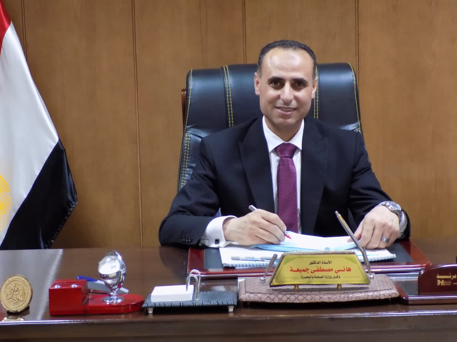 الأحد.. إنطلاق حملة " حقك تنظمي" في البحيرة