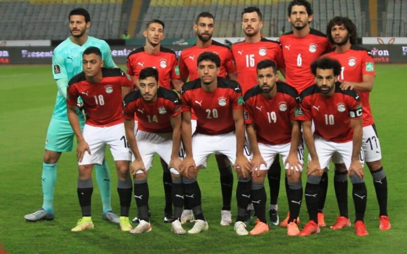 قائمة منتخب مصر بمعسكر مارس بالإمارات