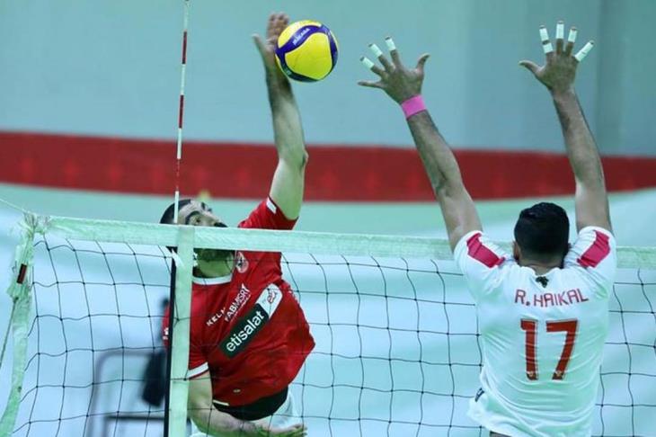 موعد مباراة الأهلى والزمالك فى نهائى سوبر رجال الطائرة 2023-2024