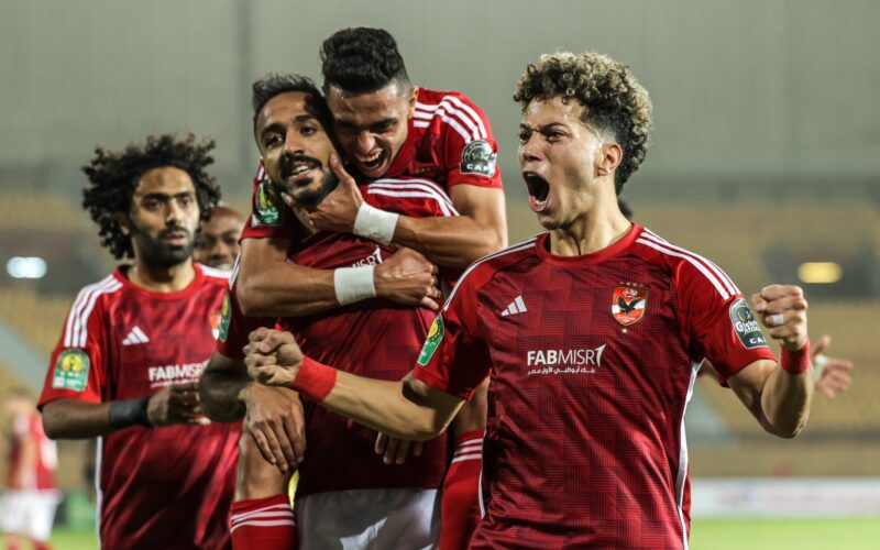 تعرف علي قائمة الأهلي لمباراة يانج أفريكانز بدوري أبطال أفريقيا